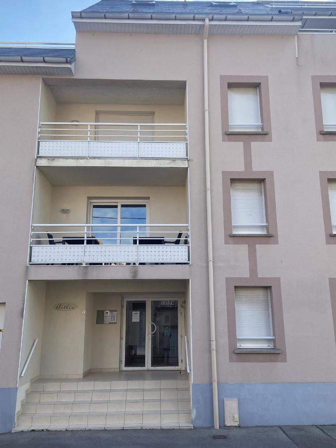 L'Aeroplage, Appartement Standing Renove Vacances 40Metres Plage Berck Exterior foto